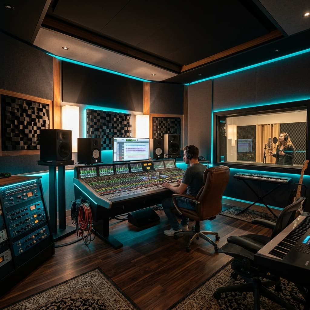 EQ Records community