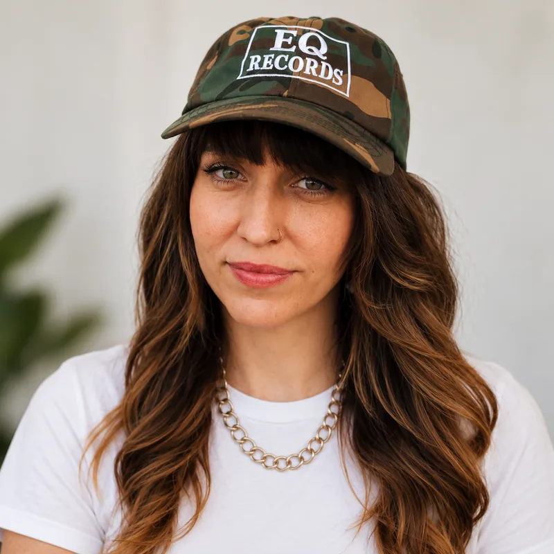 Jaeda, EQ Records team
